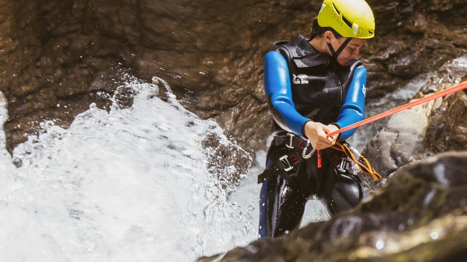 Canyoning in Österreich