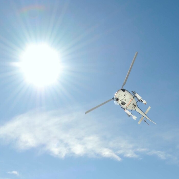 Heliskiing am Arlberg in Österreich - Aparthotel Lech Valley Lodge