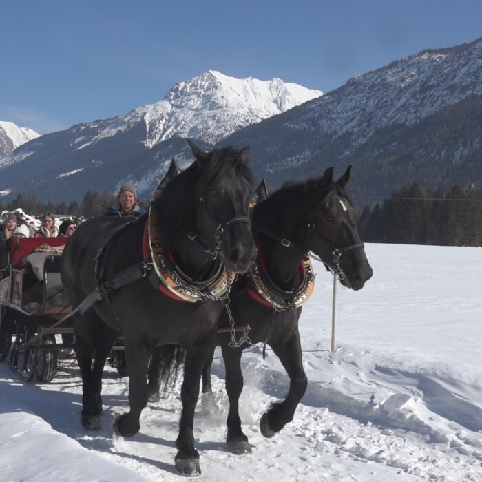Winterurlaub Österreich - Arlberg