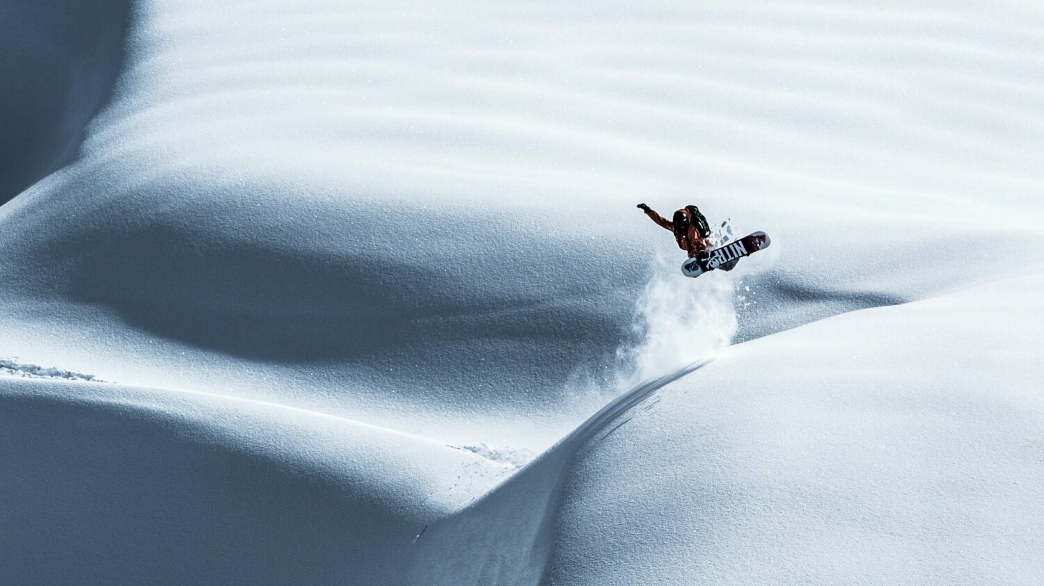 Snowboarden im Skiurlaub in Österreich - Aparthotel Lech Valley Lodge