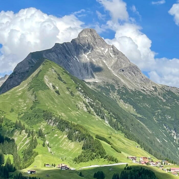 Region Arlberg - Biberkopf Warth - Austria - Arlberg