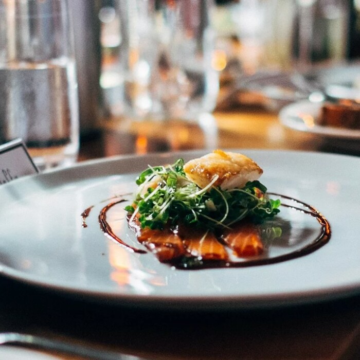 Restaurant Licca val - Aparthotel Lech Valley Lodge - österreichische Spezialitäten in Warth am Arlberg