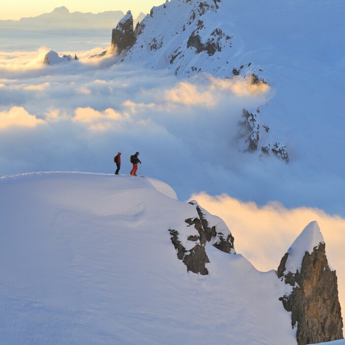 Winterangebote in Österreich - Hotel Lech Valley Lodge in Warth am Arlberg