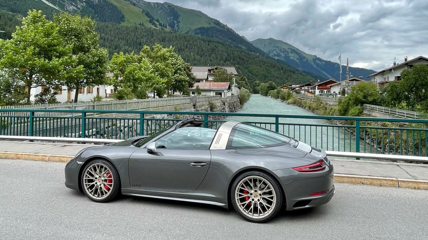 Cabrio Touren Österreich - Arlberg Classic Car Rallye