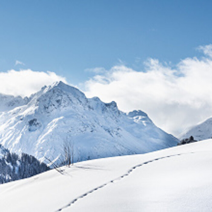 Skifahren am Arlberg in Österreich - Skiurlaub im Hotel Lech Valley Lodge Warth am Arlberg