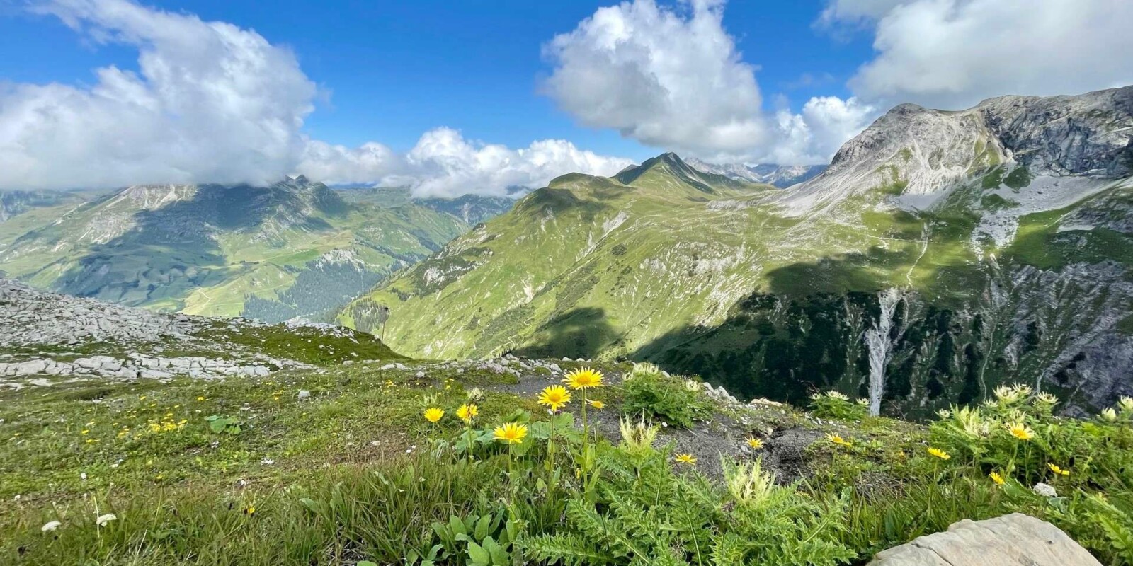 Lechtaler Alpen - Wanderurlaub in Österreich