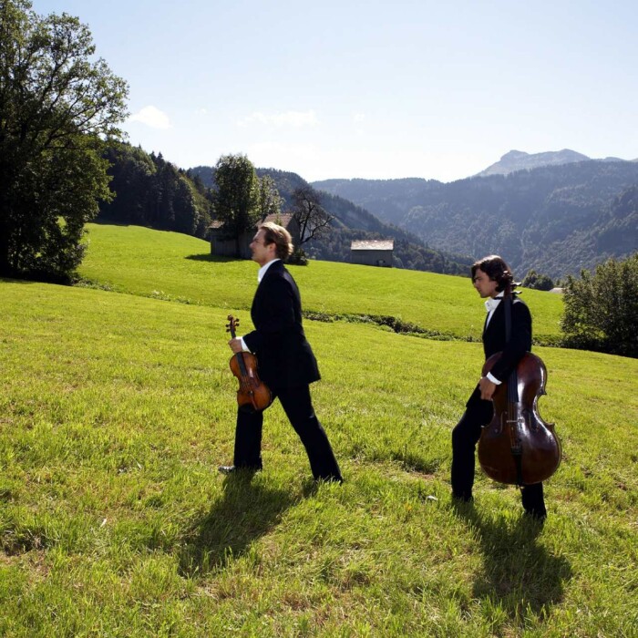 Schubertiade in Schwarzenberg - Klassische Musik - Kultur Urlaub in den Bergen