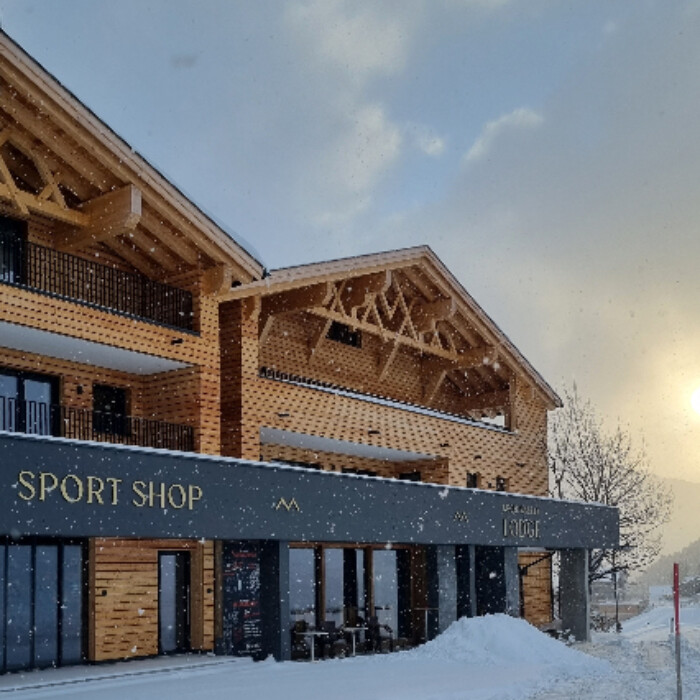 Lech Valley Lodge in Warth am Arlberg - Lodges, Suiten und Apartments