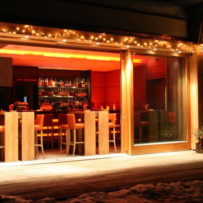 Alpen Lounge und Bar - Nightlife in Warth am Arlberg