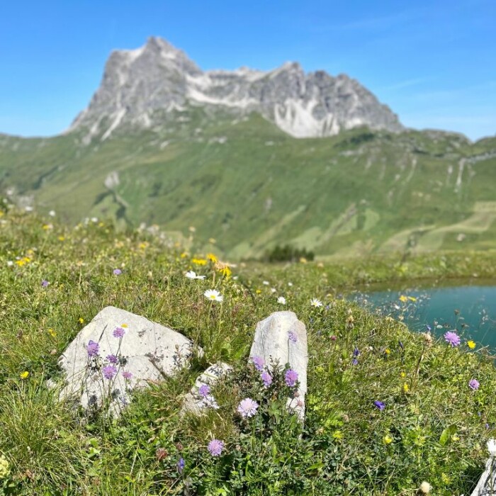 Romantikurlaub Österreich - Bergen - Arlberg