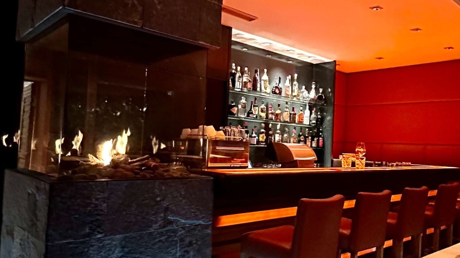 Alpen Lounge in Warth am Arlberg - Lech Valley Lodge