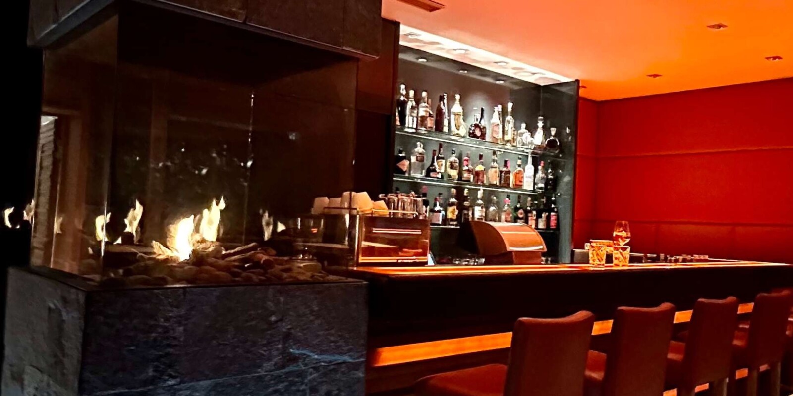 Alpen Lounge in Warth am Arlberg - Lech Valley Lodge