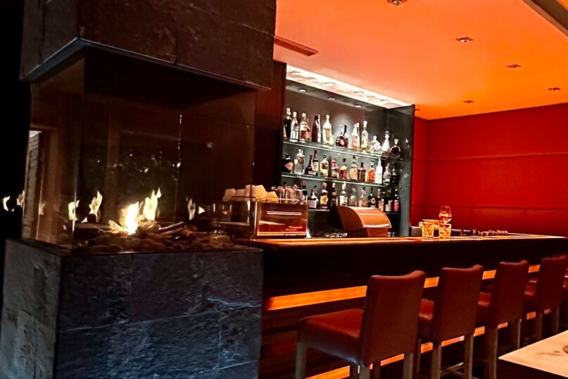 Alpen Lounge in Warth am Arlberg - Lech Valley Lodge