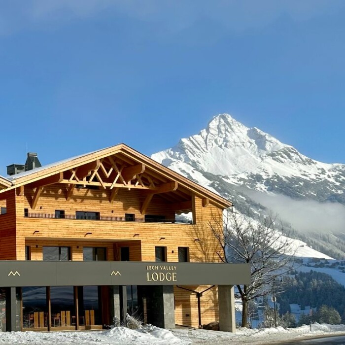 Hotel Warth am Arlberg in Österreich - Winterurlaub am Arlberg