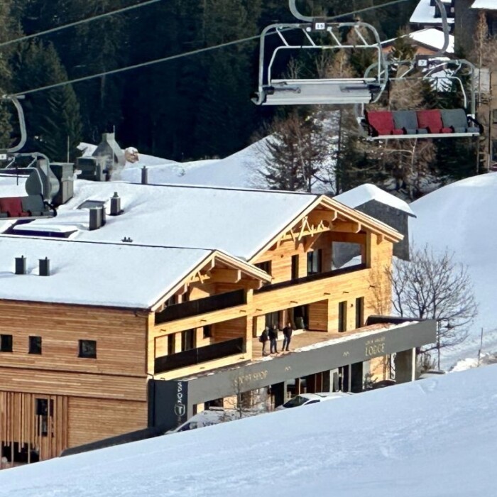 Hotel Warth am Arlberg - traumhafte Lage direkt im Skigebiet - 50 m zum Skilift - Österreich