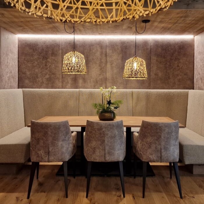 Hotel Restaurant Licca Val - Lech Valley Lodge in Warth am Arlberg in Österreich