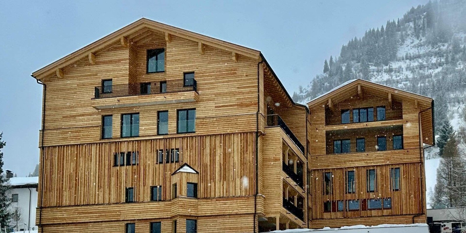 Boutique Hotel Österreich - Warth am Arlberg direkt im Skigebiet