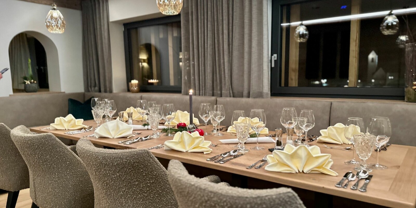 Boutique-Hotel — Restaurant Licca Val in Warth am Arlberg - Das beste Restaurant am Arlberg