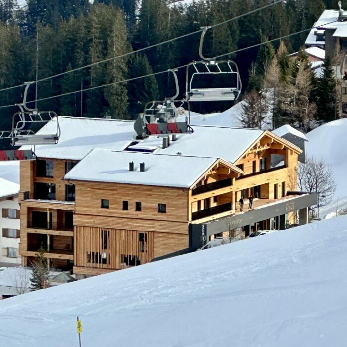 Apartment Lech - traumhafte Lage direkt im Skigebiet am Arlberg