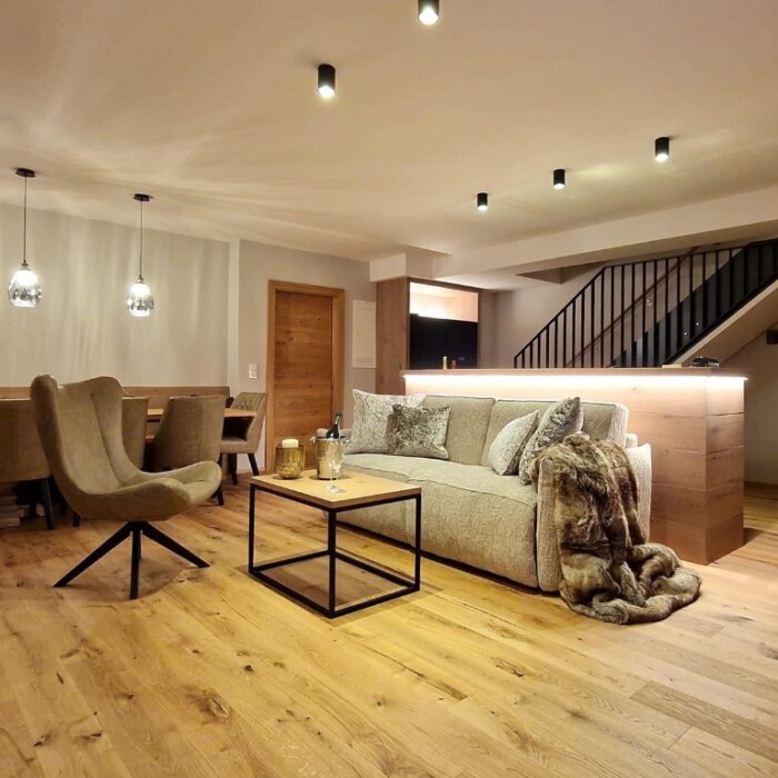 Lodge Österreich - Luxus-Lodge "Der Weißte Ring" in Warth am Arlberg