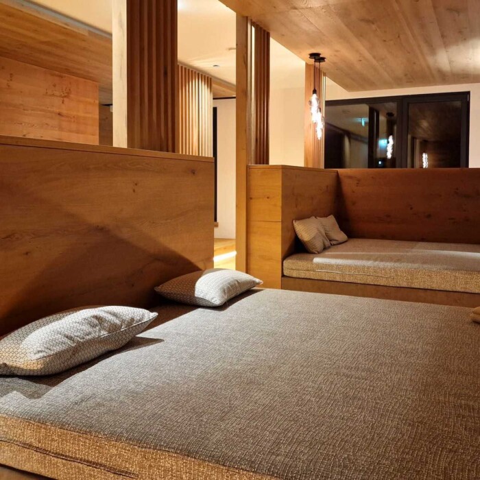 Alpen SPA Lech Valley Lodge Warth am Arlberg in Österreich