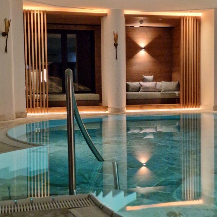 Wellnessurlaub Österreich - SPA & Schwimmbad - Lech Valley Lodge in Warth am Arlberg