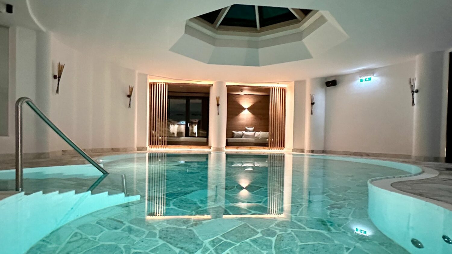 Wellnessurlaub Österreich - Auszeit in den Bergen - Lech Valley Lodge