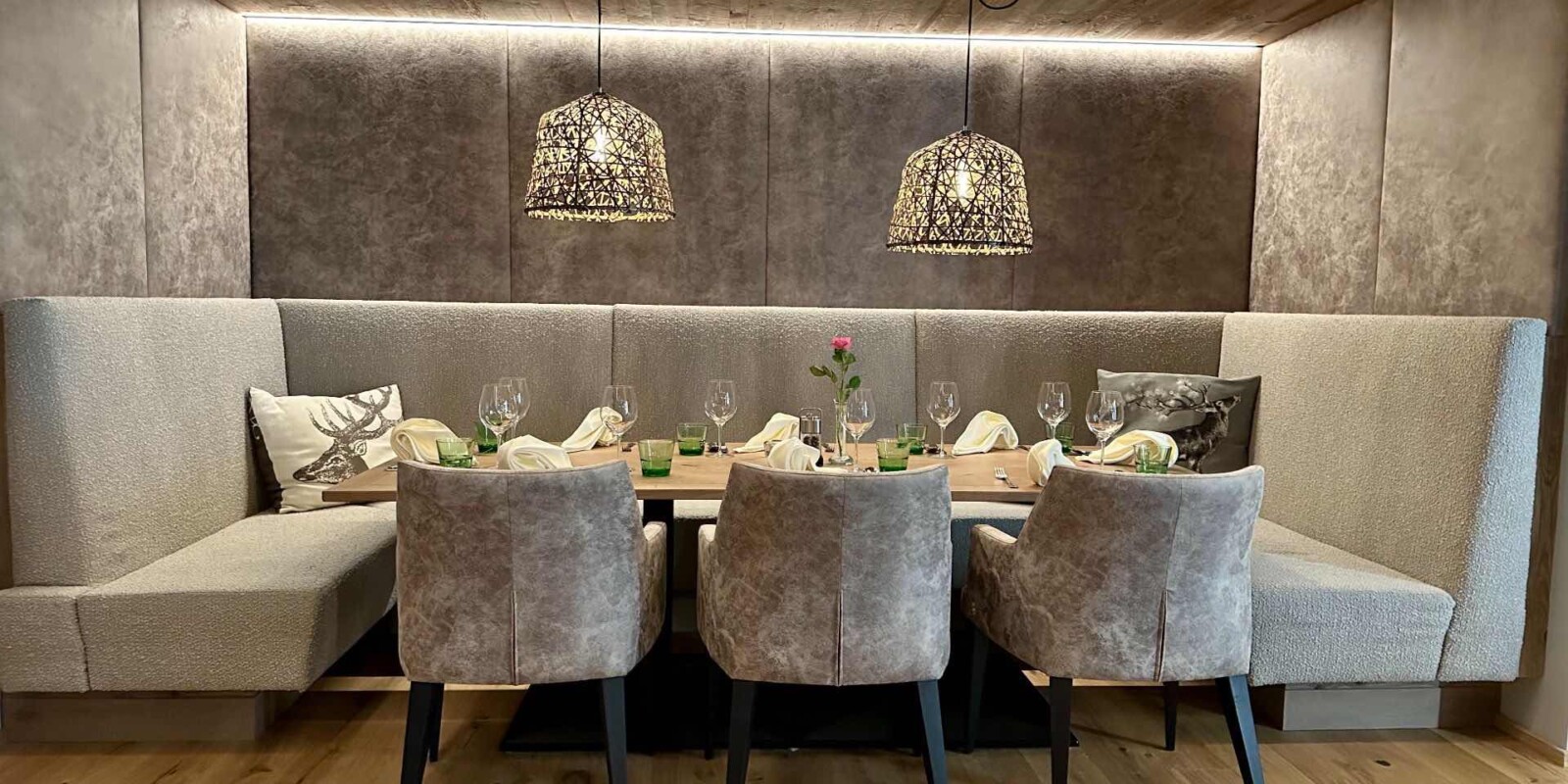 Restaurant Licca Val am Arlberg in Österreich – das beste Restaurant am Arlberg – TOP Speisen – Original österreichische Spezialitäten