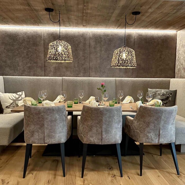 Restaurant Licca Val am Arlberg in Österreich – das beste Restaurant am Arlberg – TOP Speisen – Original österreichische Spezialitäten