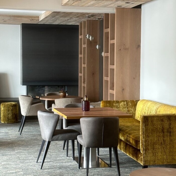 Aparthotel Österreich - Lounge