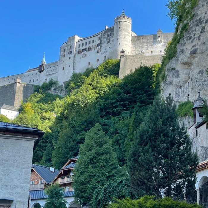 Sommerurlaub in Salzburg im Salzburger Land in Österreich