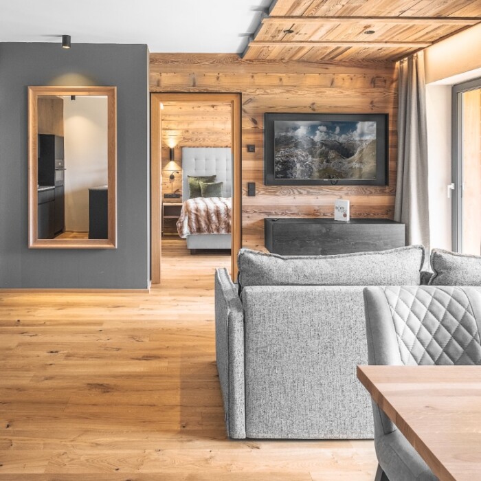 Hotel Warth - NEU Apartments am Arlberg in Österreich