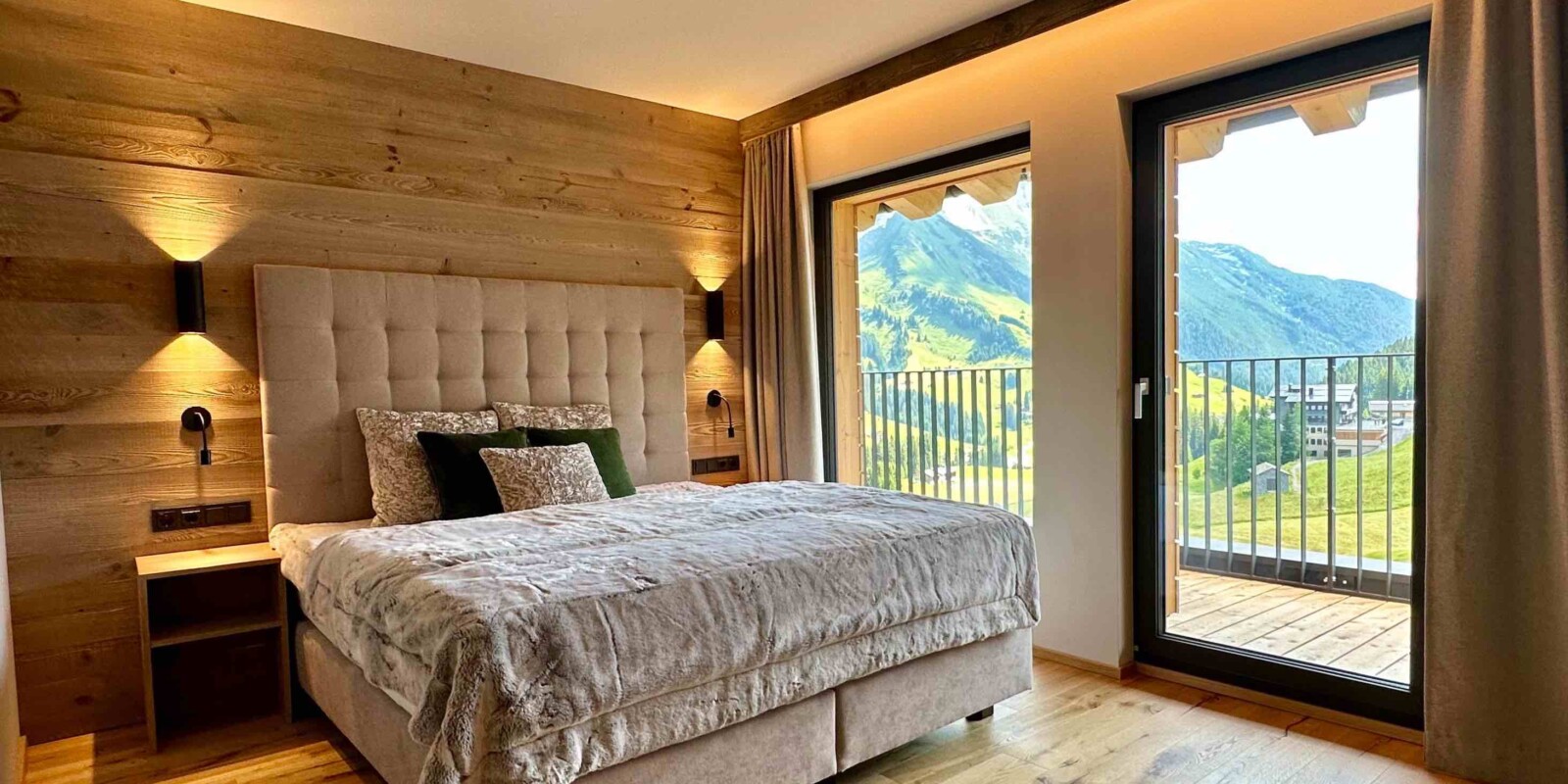 Lodge Biberkopf - Lech Valley Lodge in Warth am Arlberg