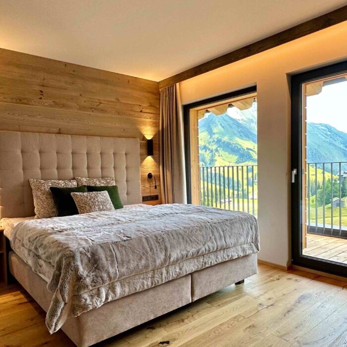 Lodge Biberkopf - Lech Valley Lodge in Warth am Arlberg