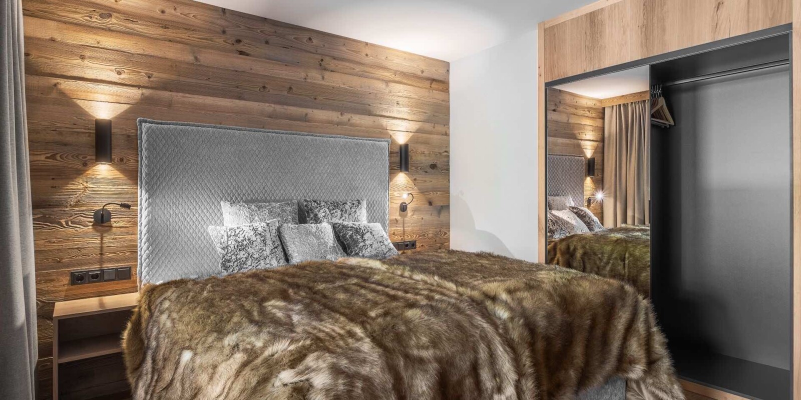 Lodge Widderstein - NEU: Lech Valley Lodge in Warth am Arlberg - für 2 - 4 Personen