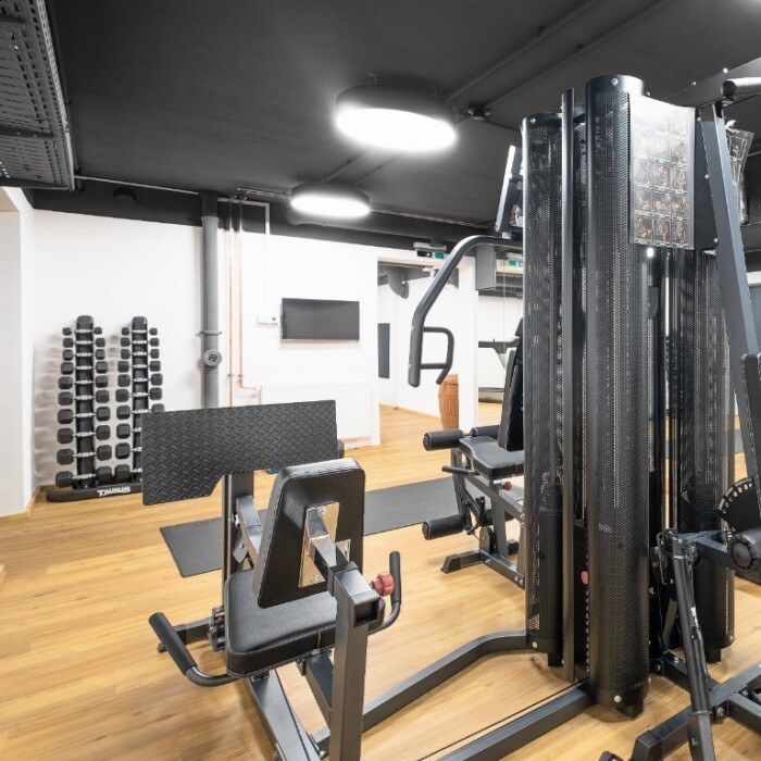 NEU: Sportstudio - Lech Valley Lodge in Warth am Arlberg in Österreich
