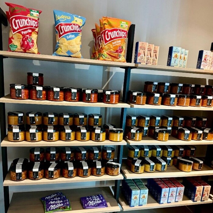 Hotel Soul Food Shop - Einzigartige Gerichte von Ariane Scheffknecht und weitere Lebensmittel und Getränke
