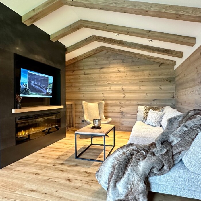 Luxus-Chalets mieten - die schönsten Chalets in Österreich - traumhafte und idyllische Lage auf 1.500 m Höhe - Traumurlaub in den Bergen