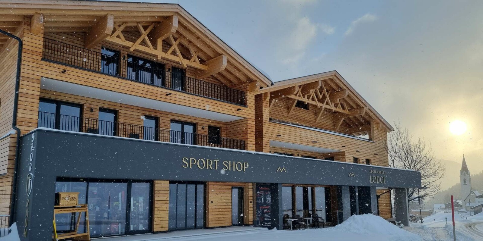 Boutique-Hotel Arlberg - NEU in Österreich - traumhafte Lage auf 1.500 m - 50 m zum Skilift - direkt im Skigebiet Arlberg