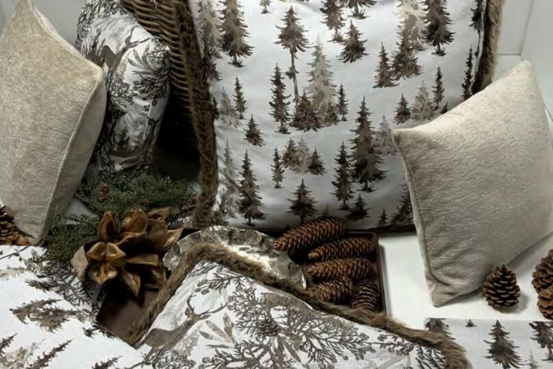 Hotel Warth am Arlberg - NEU Weihnachtsdekoration in den Suiten - Junior-Suiten und Doppelzimmer - weihnachtliche Stimmung