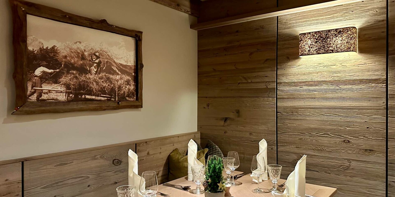 Restaurant in Warth am Arlberg – NEU am Arlberg – Original österreichische Spezialitäten - das beste Restaurant am Arlberg