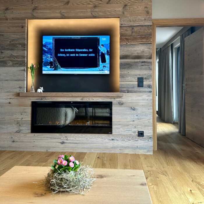 Bergchalet in Österreich mieten - Ostern im Skigebiet am Arlberg - schneesicher und traumhafte Schneeverhältnisse