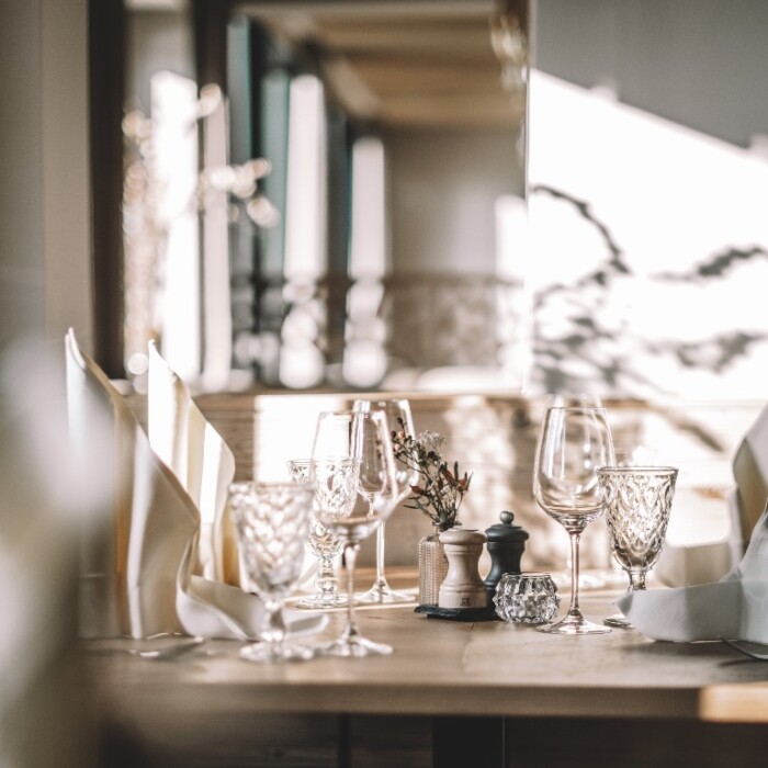 Restaurant Warth am Arlberg in Österreich – Geheimtipp am Arlberg – einzigartige österreichische Küche