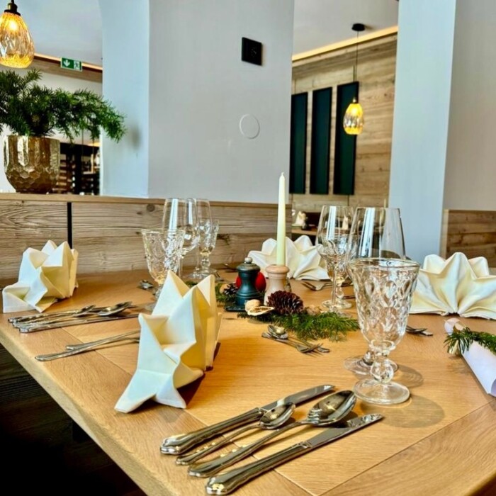 Restaurant Warth am Arlberg – das schönste und beste Restaurant am Arlberg – Nr. 1 am Arlberg - einzigartige Speisen und Getränke – NEU in Warth