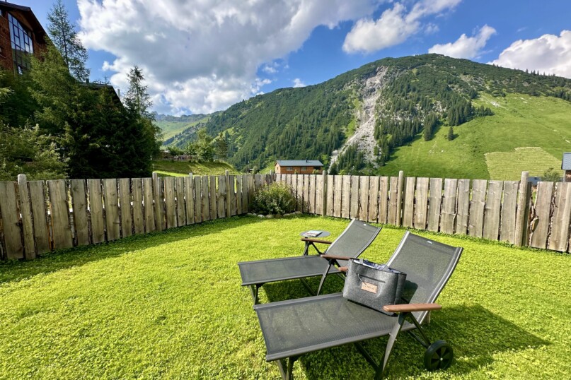 Alpen SPA in Österreich - einzigartige Lage - traumhafter Blick in die Berge