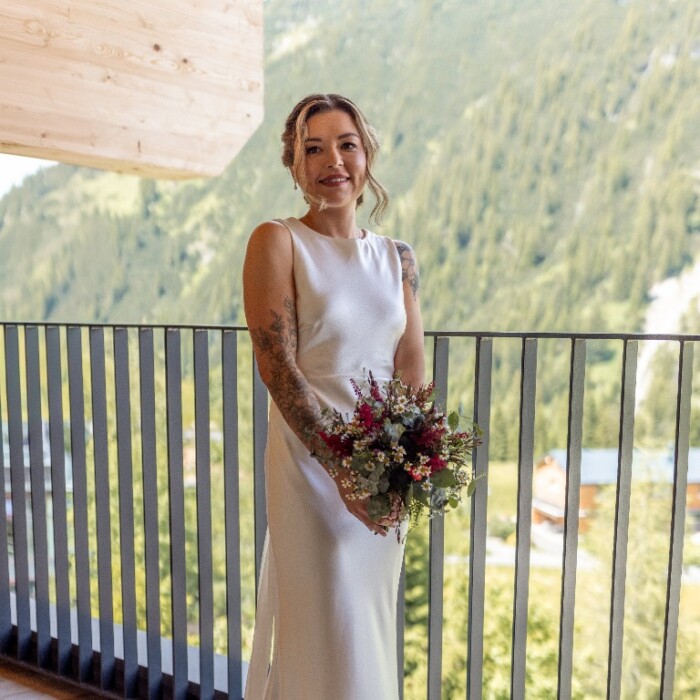 Hochzeit in den Bergen in Österreich - traumhafte Lage für eine Hochzeit - die schönste Hochzeitslocation