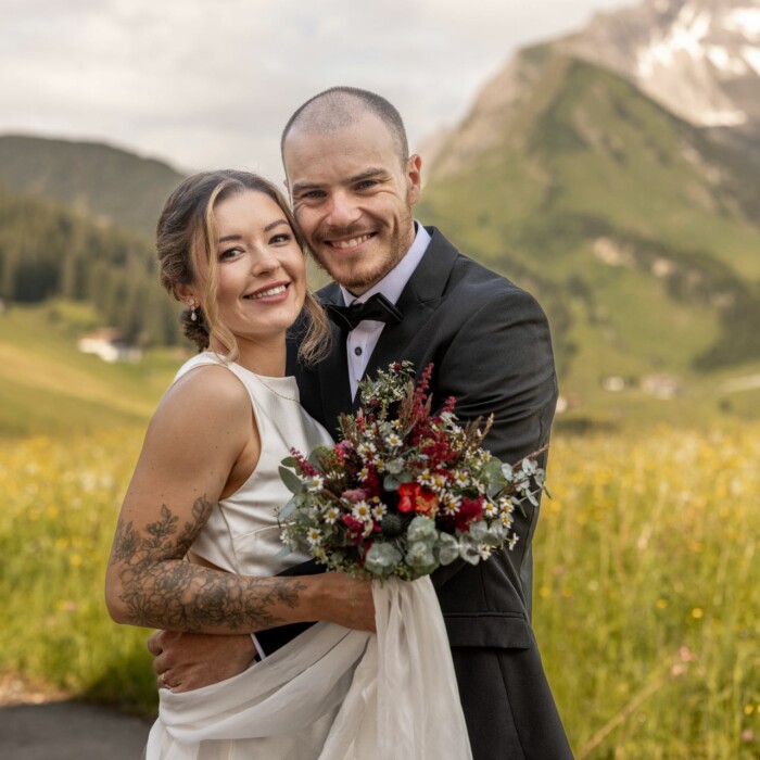 Hochzeitslocation Arlberg - Hochzeit feiern in den Bergen - die schönste Location in Österreich- Traumhafte Lage