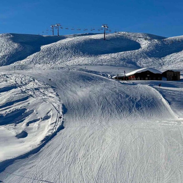 Skiurlaub Österreich - TOP Skirgeion Ski Arlberg - 300 Pistenkilometer - absolut schneesicher von Dezember bis April
