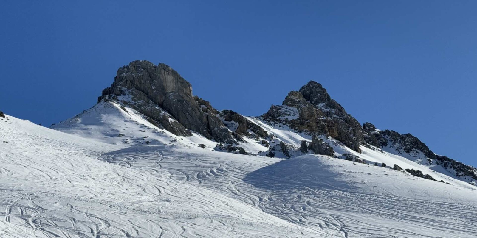 Snowboarden am Arlberg in Österreich - das schönste Skigebiet in Österreich - traumhafte Pisten